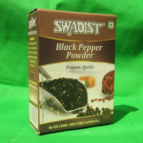 Black Pepper Powder