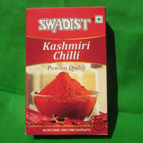 Kashmiri Chilli Powder