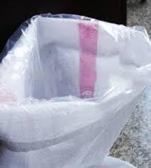 PP HDPE Liner Sacks