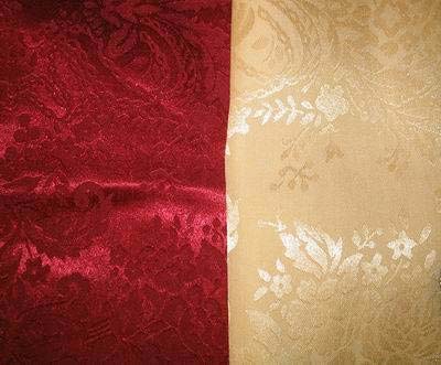 Jacquard Fabric