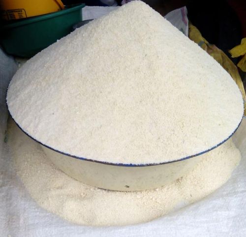 Cassava flour