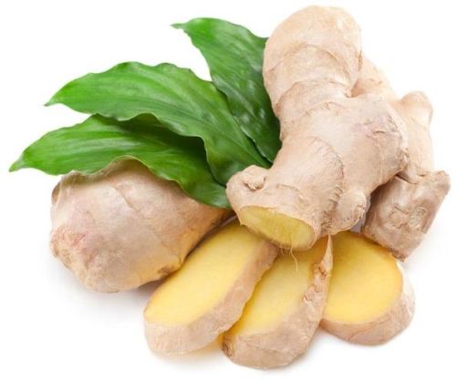 Fresh ginger Nutritional Information :Low In Calories, High In Gingerol
