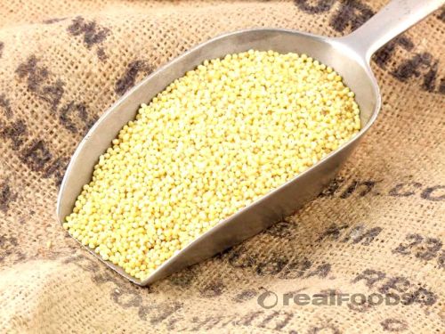 Millet seeds