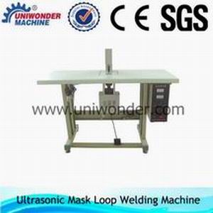 Ultrasonic Mask Loop Welding Machine