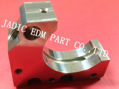 EDM Parts Guide Block
