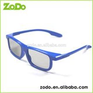 Plastic Polarized 3d Glasses