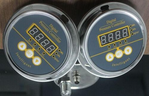 Digital Pressure Gauge