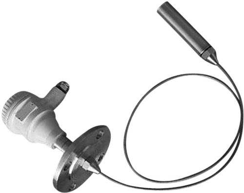 High Temperature Guide Pressure Liquid Level Transmitter