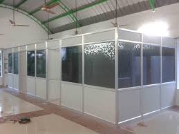 Aluminum Partition Panel