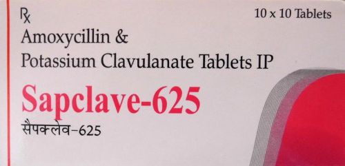 Potassium Clavulanate Tablets