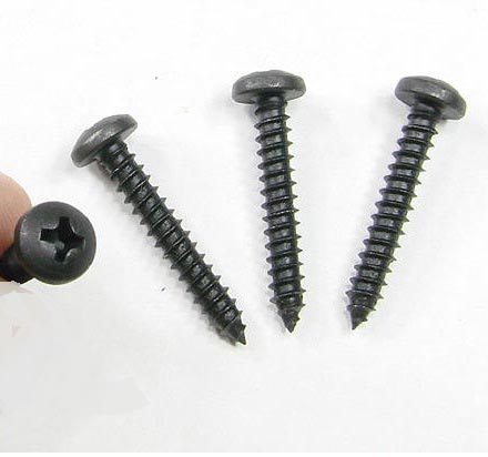 Dacromet Pan Head Phillips Machine Screws, For Corrosion Resistant, Length : 1-10mm