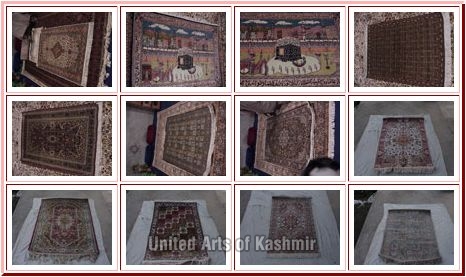 Kashmiri Carpets