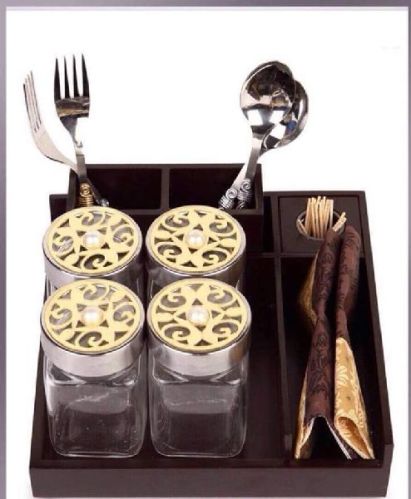 Jar With Cutlery Set, Feature : Eco-Friendly, Stocked