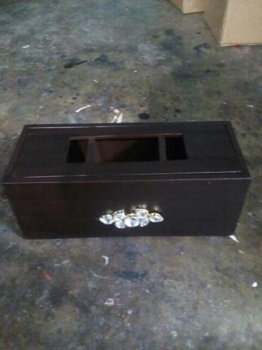 MDF Tissue Box