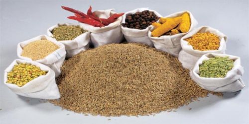 Ground Spices Powder