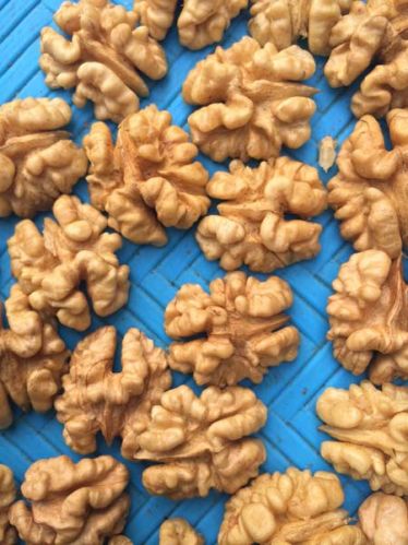 Light Half Walnut Kernels