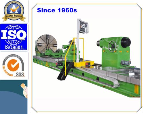 Heavy Duty Lathe Machine