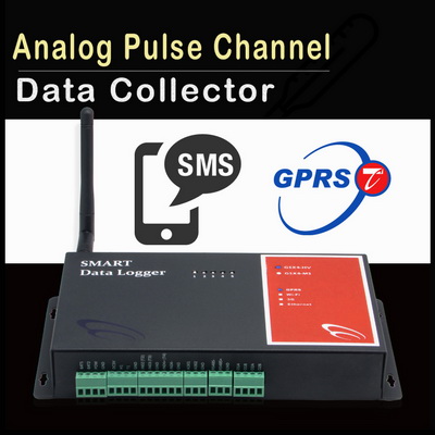 Multipoint Temperature Data Logger, Packaging Type : BLACK