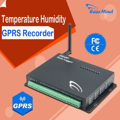 Multipoint Wireless Data Logger, Packaging Type : BLACK