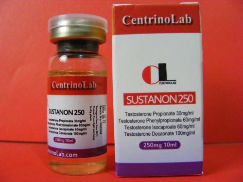 Sustanon 250, Certification : GMP