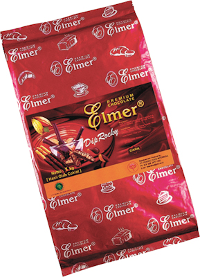 Elmer Dipping Chocolate