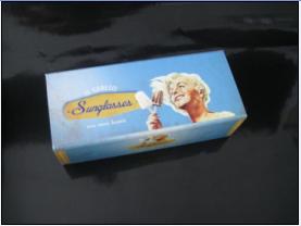 Snack Foldable Paper Box