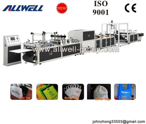 Automatic Bag Making Machine, Certification : CE&ISO9001