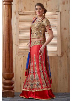 Bridal Lehnga Choli