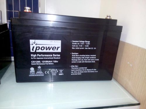 E Rickshaw Battery, For Vehicle Use, Voltage : 0-25AH