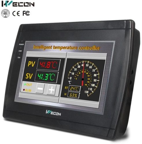 7 Inch levi-777a Network Wecon HMI