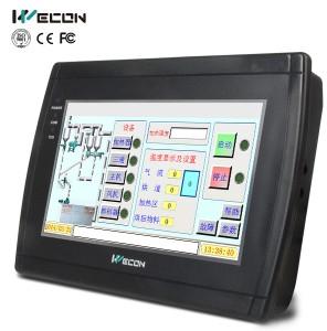 7 Inch levi-777a-v Video Input HMI