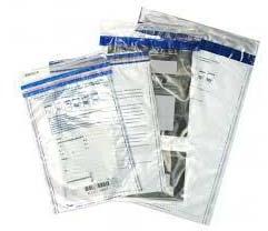 Tamper Evident Security Bags