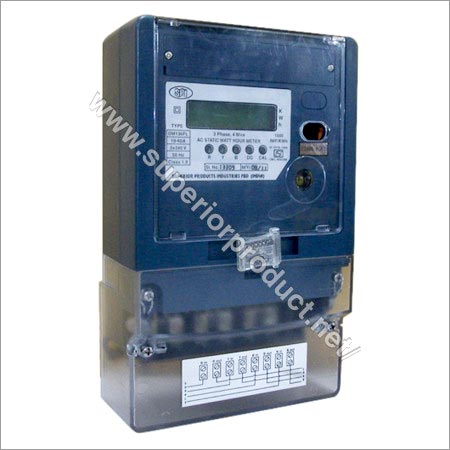 Dual Source Energy Meter