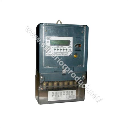 Wall Mounted Compact Energy Meter