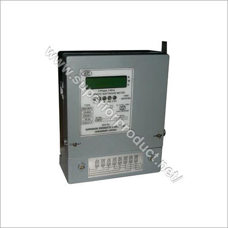 Wall Mounted Static Energy Meter