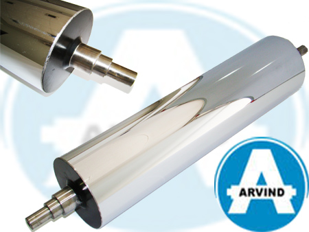 Stainless Steel Roller