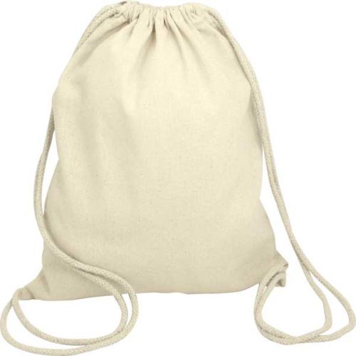 Cotton Drawstring Bags