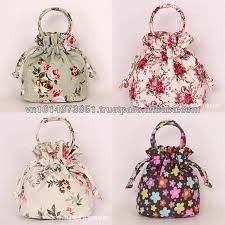 Custom Design Cotton Bags