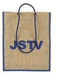 Jute Drawstring Bag