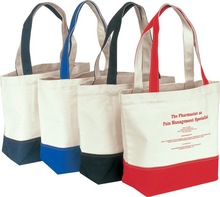 Natural Cotton Bags