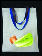Widely Used Handled Cotton Tote Bag