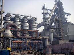 Coke Less Blast Furnace