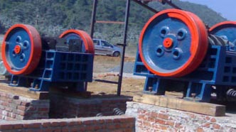 Single Toggle Jaw Crusher