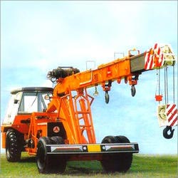 Crane Rental Services