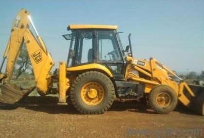 JCB Machine Rental Services