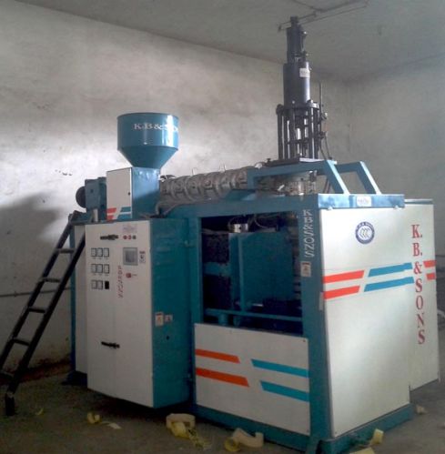 Automatic Plastic Blow Molding Machine