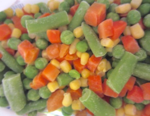 Frozen Vegetable