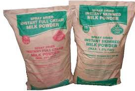 Skimmed milk powder, Number Of Flower : Skimmed