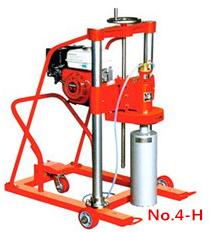Pavement Core Drilling Machine