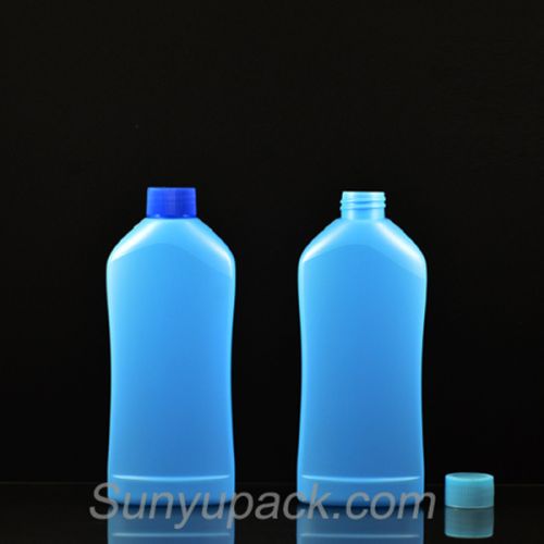 400ml Pe Bottles For Toilet Cleaners Detergent
